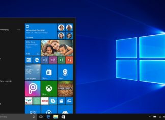 Windows 10 S Mode