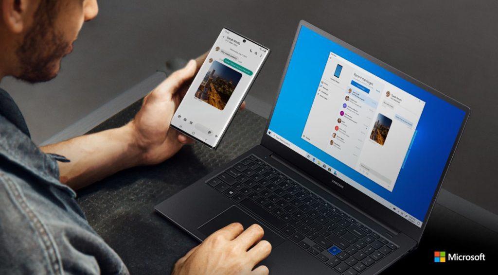 Windows 10 Your Phone call support is now available for everyone
