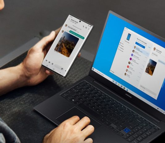 Windows 10 Your Phone