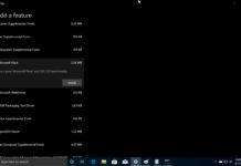 Windows Paint