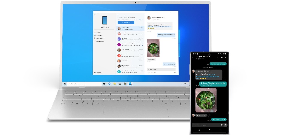 link phone to windows link phone to windows