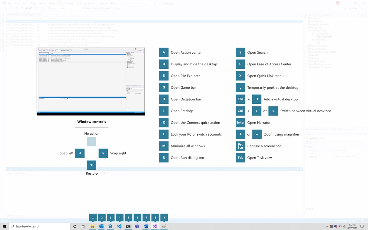 powertoys for windows 10 powertoys for windows 10