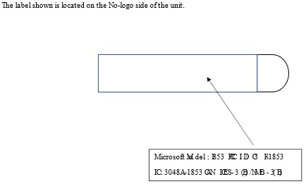 Surface Pen FCC