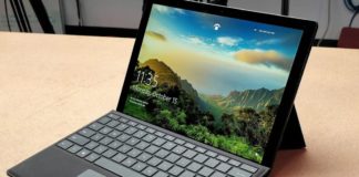 Surface Pro 6