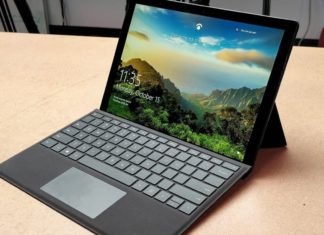 Surface Pro 6