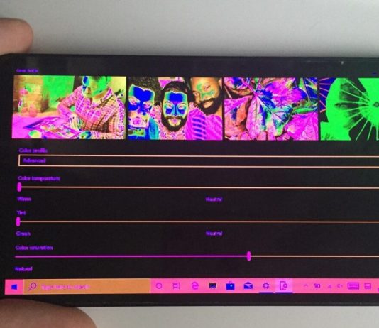 Windows 10 ARM for Lumia