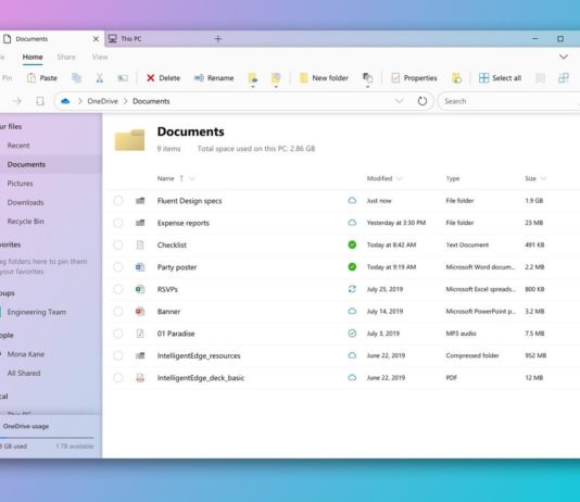 File Explorer