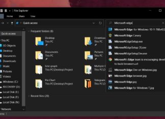 File Explorer