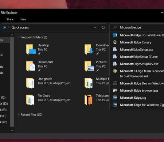 File Explorer