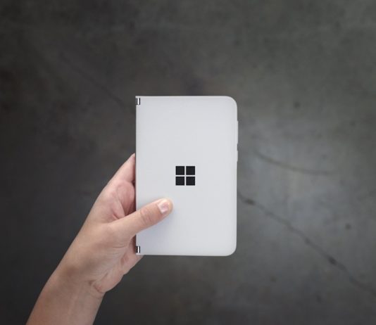 Microsoft Surface Duo
