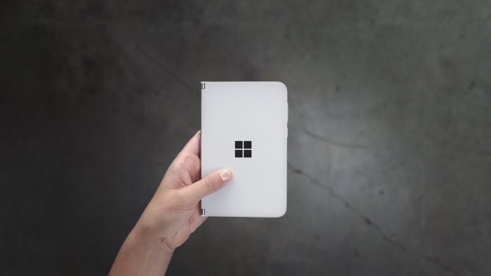 Microsoft Surface Duo