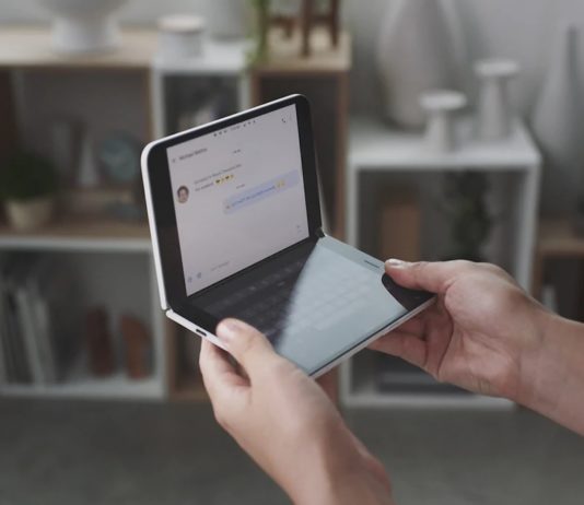 Surface Duo