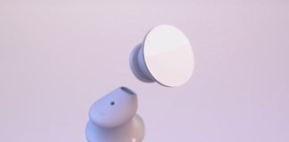 Surface Earbuds