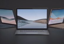 Surface Laptop 3