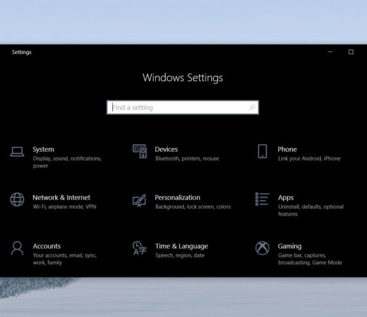 Windows 10 November 2019 Update