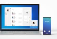 Windows 10 calling support