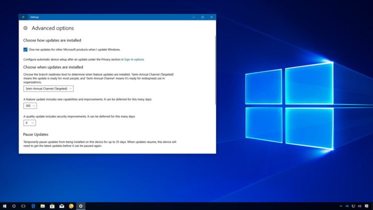 Microsoft has again shipped wrong update to Windows 10 users