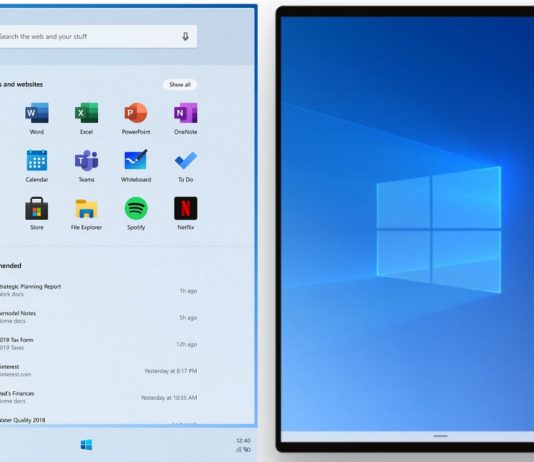 Leak document hints at Win32 apps support for Windows 10 X Windows 10X launcher