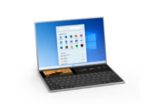 Windows 10X render