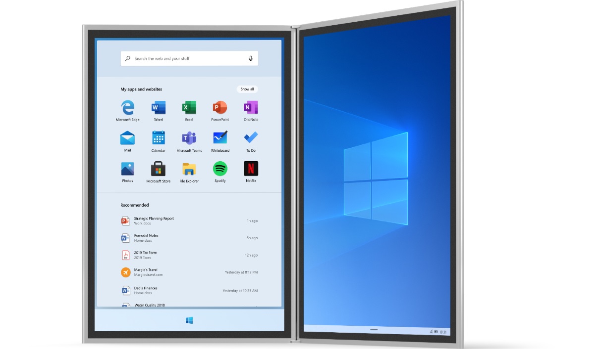 Windows 10 Xの新しいスタート画面が公開 Wpteq