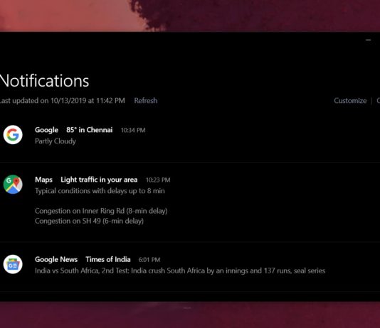 Windows 10 Your Phone app is getting new features Your Phone for Windows 10