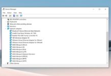 Device Manager