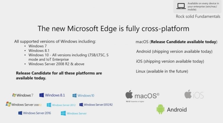 Edge Browser On Linux Edge Browser On Linux