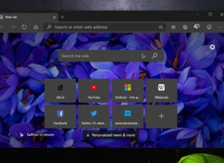 Microsoft Edge for Windows