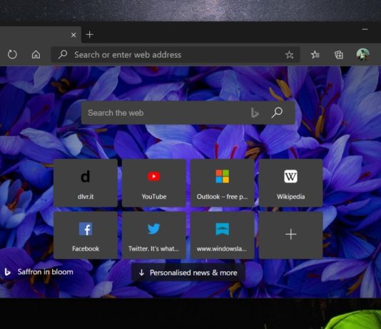Windows 10 Start menu recommends Edge to Firefox users Microsoft Edge for Windows
