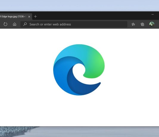 Microsoft Edge gets a new logo and built-in Surfing game