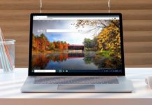 Microsoft Edge on Windows 10