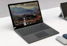 Surface Laptop 2