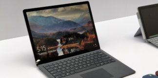 Surface Laptop 2
