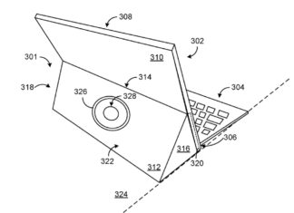 Surface Pro speaker