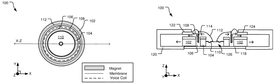 Surface patent