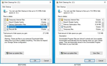 disk cleanup won t open disk cleanup won t open