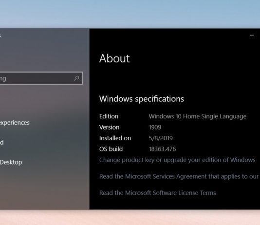 More devices can get Windows 10 November 2019 Update now Windows 10 November 2019 Update