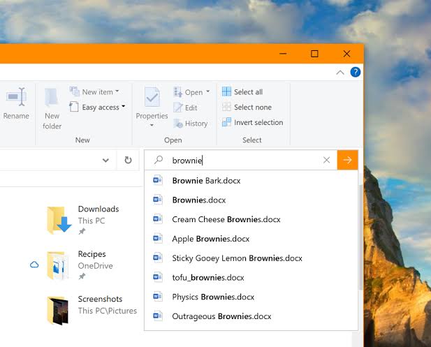 File Explorer