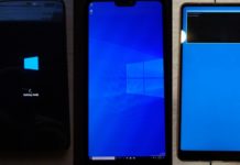 Windows 10 ARM for phones
