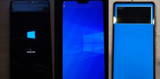 Windows 10 ARM for phones