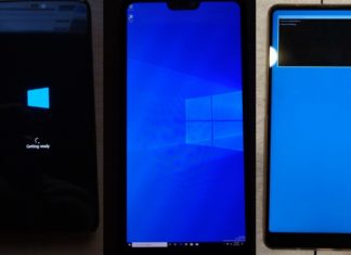 Windows 10 ARM for phones