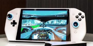 Alienware Concept UFO