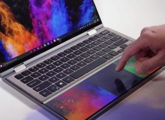 Foldable Windows PC