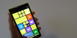 Lumia 1520