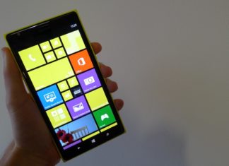 Lumia 1520