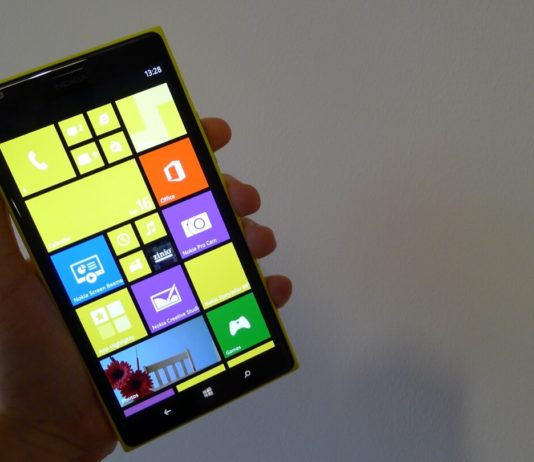 Lumia 1520