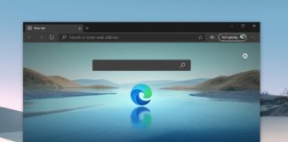 Microsoft Chromium Edge