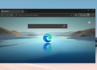 Microsoft Chromium Edge