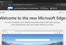 Microsoft Edge