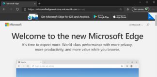 Microsoft Edge